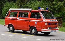 T3 | KA T 169H | VW  |  Feuerwehr Bretten, Abt Spantal, built 1983 | VOLKETSWIL 16.05.2015