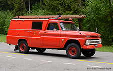 K20 | ZH 30219U | Chevrolet  |  Feuerwehr Zollikon, built 1965 | VOLKETSWIL 16.05.2015