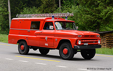 K20 | ZH 58011 | Chevrolet  |  Feuerwehr Zollikofen | VOLKETSWIL 16.05.2015