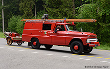 K20 | ZH 1678 | Chevrolet  |  Feuerwehr Grüningen, built 1966 | VOLKETSWIL 16.05.2015