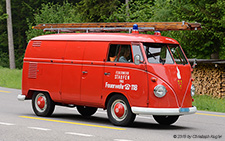 T1 | AG 20023 | VW  |  Feuerwehr Staufen , built 1963 | VOLKETSWIL 16.05.2015