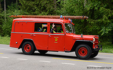 Jeep Stationwagon 4WD | ZH 31856U | Willys  |  Feuerwehr Eglisau, built 1959 | VOLKETSWIL 16.05.2015