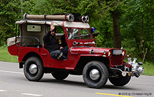 Jeep MB | MU 414 AI | Willys  |  Freiwillige Feuerwehr Scheifling, built 1943 | VOLKETSWIL 16.05.2015