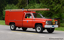 Custom Deluxe 20 | ZH 2211 | Chevrolet  |  Feuerwehr Obfelden | VOLKETSWIL 16.05.2015