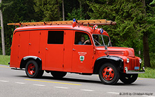 V8 | ZG 5023 | Ford  |  Feuerwehr Menzingen, built 1947 | VOLKETSWIL 16.05.2015
