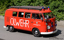 T1 | BN 303 IR | VW  |  Freiwillige Feuerwehr Berndorf | WETZIKON 16.05.2015