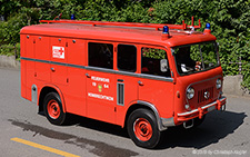 Jeep | ZH 279181 | Willys  |  Feuerwehr Hombrechtikon, built 1964 | WETZIKON 16.05.2015