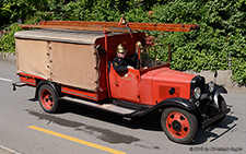  | SG 225685 | Chevrolet  |  Feuerwehr Rapperswil, built 1932 | WETZIKON 16.05.2015
