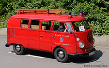 T1 | HP 2526 | VW  |  Freiwillige Feuerwehr Heppenheim, built 1959 | WETZIKON 16.05.2015