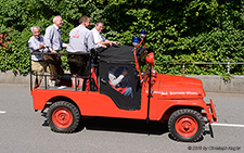 Jeep CJ-6 | T 502279 | Willys  |  Freiwillige Feuerwehr Ellmau, built 1961 | WETZIKON 16.05.2015
