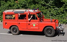II | N 502779 | Land Rover  |  Freiwillige Feuerwehr Klausen-Leopoldsdorf, built 1962 | WETZIKON 16.05.2015