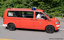 T5 | E 2066 | VW  |  8/23, Feuerwehr Stadt Essen | WETZIKON 16.05.2015