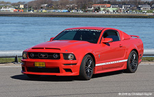 Mustang | 67-SN-NV | Ford | ROTTERDAM 10.04.2016