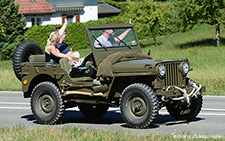 Jeep CJ-3A | AG 9...U | Willys | B&OUML;ZBERG 13.08.2016