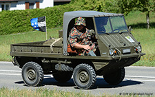 700AP Haflinger | AG 404570 | Steyr Puch | B&OUML;ZBERG 13.08.2016