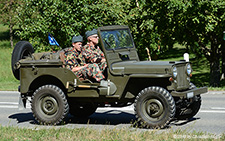 Jeep CJ-3B | AG 26 | Willys | B&OUML;ZBERG 13.08.2016