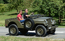 Jeep M38A1 | AG 9362U | Willys | B&OUML;ZBERG 13.08.2016