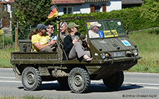 700AP Haflinger | HD ER711H | Steyr Puch | B&OUML;ZBERG 13.08.2016