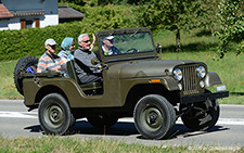 Jeep M38A1 | AG 199648 | Willys | B&OUML;ZBERG 13.08.2016