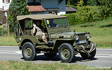 Jeep CJ-3A | RT AT81H | Willys | B&OUML;ZBERG 13.08.2016