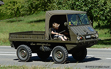 700AP Haflinger | AG 139346 | Steyr Puch | B&OUML;ZBERG 13.08.2016