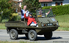 700AP Haflinger | .. 29527 | Steyr Puch  |  Built 1951 | B&OUML;ZBERG 13.08.2016