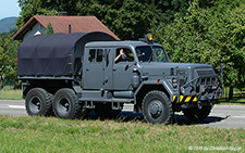 Uranus Schlepper 6x6 | AG 11544U | Magirus-Deutz | B&OUML;ZBERG 13.08.2016