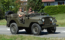 Jeep CJ-5 | BL 76608 | Kaiser | B&OUML;ZBERG 13.08.2016