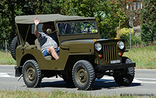 Jeep CJ-3B | AG 69649 | Willys | B&OUML;ZBERG 13.08.2016