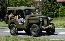 Jeep CJ-3B | AG 438226 | Willys | B&OUML;ZBERG 13.08.2016