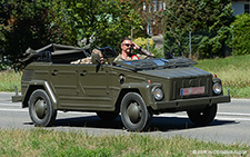 181 Kurierwagen | MN 07121 | VW | B&OUML;ZBERG 13.08.2016