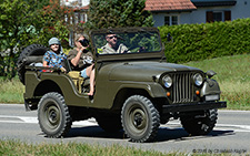 Jeep CJ-5 | AG 205118 | Kaiser | B&OUML;ZBERG 13.08.2016