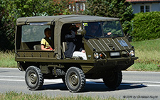 700AP Haflinger | AG 132322 | Steyr Puch | B&OUML;ZBERG 13.08.2016