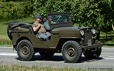 Jeep CJ-3B | FL 50087 | Willys | B&OUML;ZBERG 13.08.2016