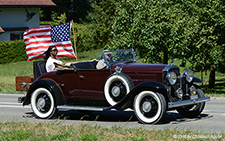 Roadster | ZH 255781 | Buick  |  Built 1931 | B&OUML;ZBERG 13.08.2016