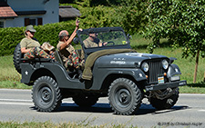 Jeep CJ-5 | AG 63287 | Kaiser | B&OUML;ZBERG 13.08.2016