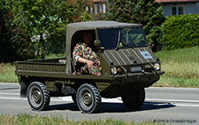 700AP Haflinger | AG 268467 | Steyr Puch | B&OUML;ZBERG 13.08.2016