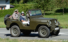 Jeep M38A1 | AG 33033 | Willys | B&OUML;ZBERG 13.08.2016