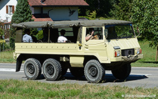 712M Pinzgauer 6x6 | AG 27211 | Steyr Puch | B&OUML;ZBERG 13.08.2016