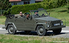 181 Kurierwagen | GD Y302H | VW | B&OUML;ZBERG 13.08.2016