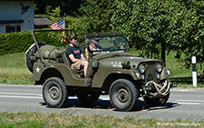 Jeep CJ-5 | SO | Kaiser | B&OUML;ZBERG 13.08.2016