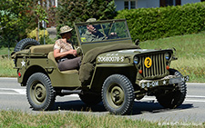 Jeep MB | BE 240295 | Willys | B&OUML;ZBERG 13.08.2016