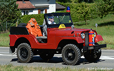 Jeep M38A1 | BL 9614U | Willys | B&OUML;ZBERG 13.08.2016