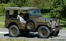 Jeep M38A1 | AG 177351 | Willys | B&OUML;ZBERG 13.08.2016