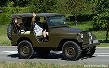 Jeep CJ-5 | AG 27069 | Kaiser | B&OUML;ZBERG 13.08.2016