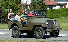 Jeep CJ-5 | AG 10732U | Kaiser | B&OUML;ZBERG 13.08.2016