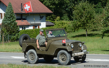 Jeep CJ-5 | AG 491790 | Kaiser | B&OUML;ZBERG 13.08.2016