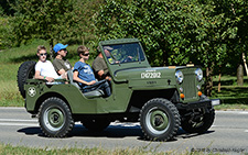 Jeep CJ-3A | AG 43308 | Willys | B&OUML;ZBERG 13.08.2016