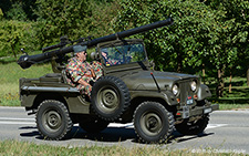 Jeep M38A1 | BL 12934 | Willys | B&OUML;ZBERG 13.08.2016