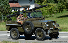 Jeep M38A1 | BL 53647 | Willys | B&OUML;ZBERG 13.08.2016